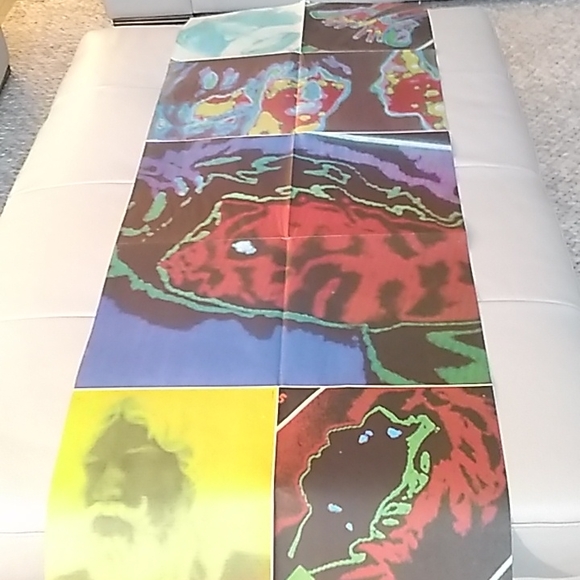 The Rolling Stones - Emotional Rescue LP - Picture 3 of 5